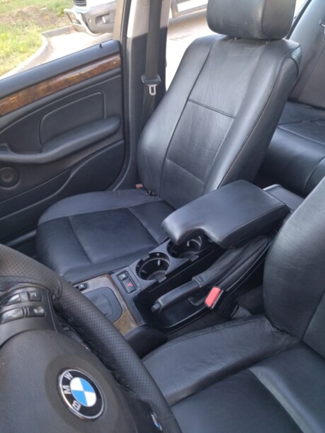 BMW 3 серия E46 · Рестайлинг, 2003 г.