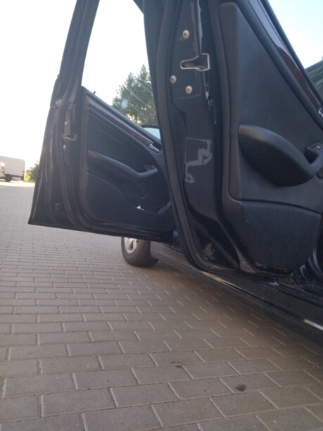 BMW 3 серия E46 · Рестайлинг, 2003 г.