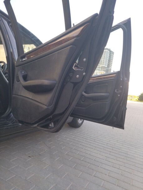 BMW 3 серия E46 · Рестайлинг, 2003 г.