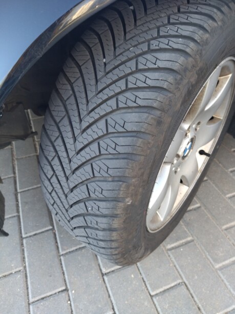 BMW 3 серия E46 · Рестайлинг, 2003 г.