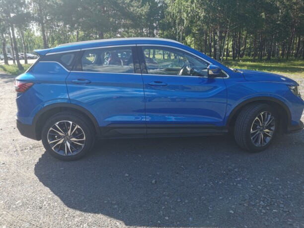 Geely Coolray, 2020 г.