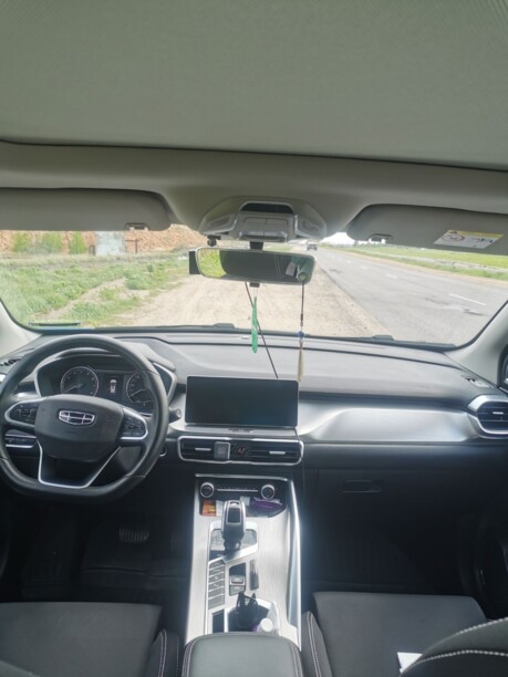 Geely Coolray, 2020 г.