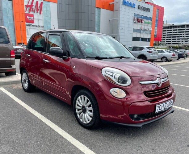 Fiat 500L, 2013 г.