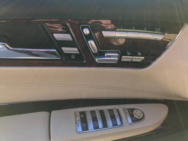 Mercedes-Benz CL C216, 2007 г.