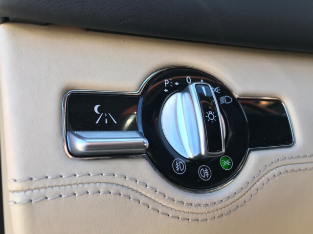 Mercedes-Benz CL C216, 2007 г.
