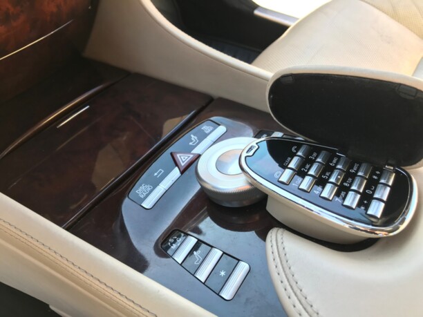 Mercedes-Benz CL C216, 2007 г.
