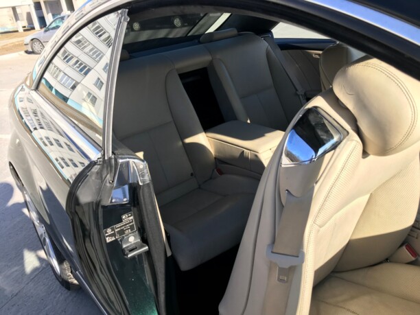 Mercedes-Benz CL C216, 2007 г.