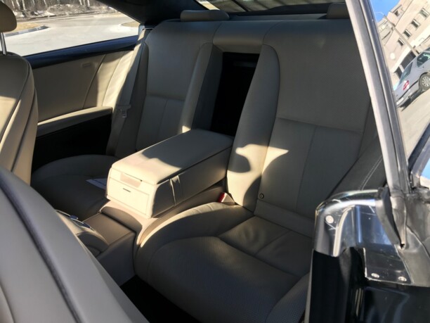 Mercedes-Benz CL C216, 2007 г.