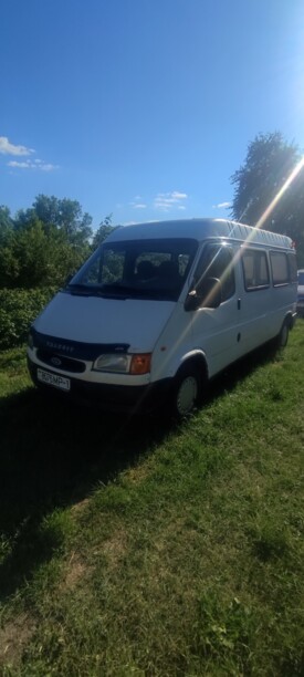 Ford Transit, 1995 г.