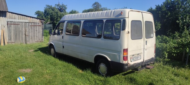 Ford Transit, 1995 г.