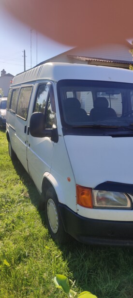 Ford Transit, 1995 г.