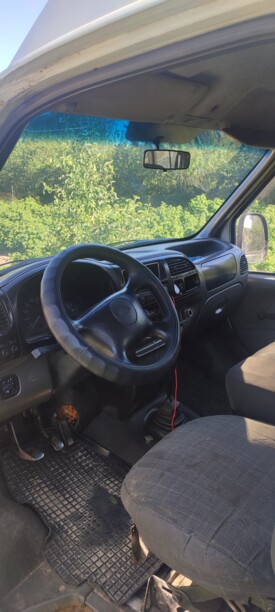 Ford Transit, 1995 г.