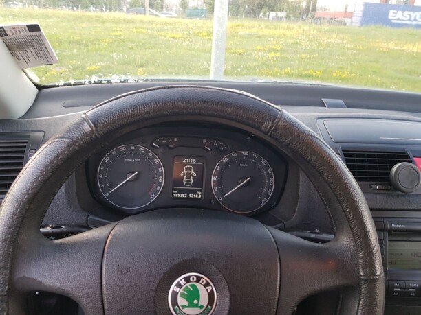 Skoda Octavia II, 2007 г.