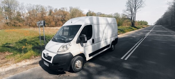Peugeot Boxer, 2007 г.