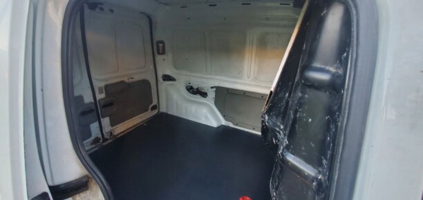 Renault Kangoo I · Рестайлинг, 2008 г.