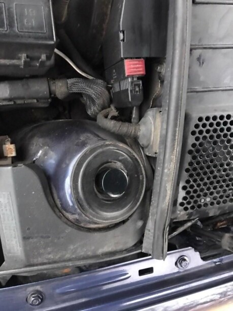 Opel Vectra B · Рестайлинг, 1999 г.