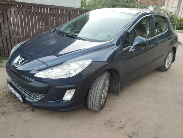 Peugeot 308 T7, 2008 г.