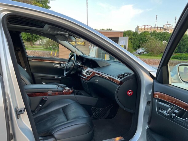 Mercedes-Benz S-Класс W221, 2006 г.