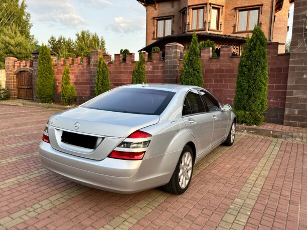 Mercedes-Benz S-Класс W221, 2006 г.