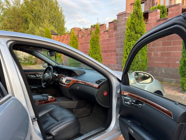Mercedes-Benz S-Класс W221, 2006 г.