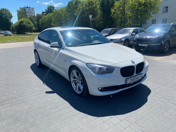 BMW 5 серия F07 (GT), 2009 г.