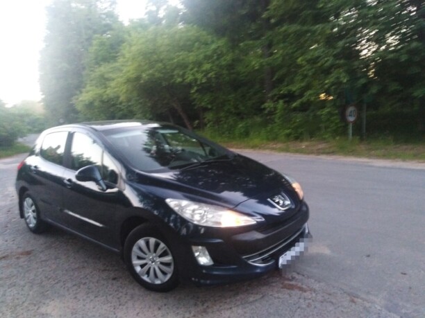 Peugeot 308 T7, 2010 г.