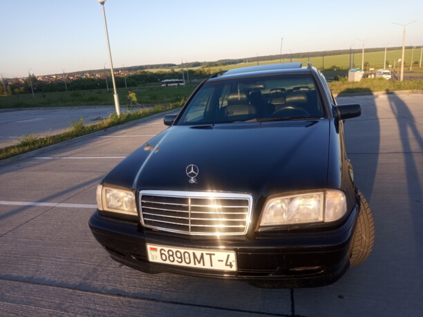 Mercedes-Benz C-Класс W202, S202, 1998 г.