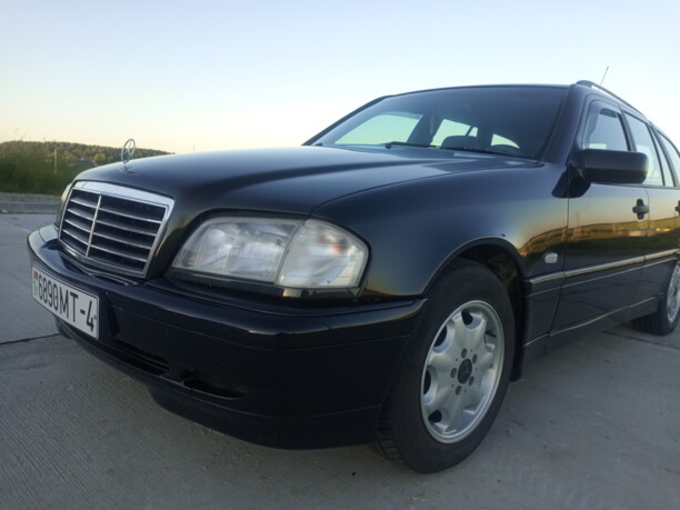 Mercedes-Benz C-Класс W202, S202 · Рестайлинг, 1998 г.