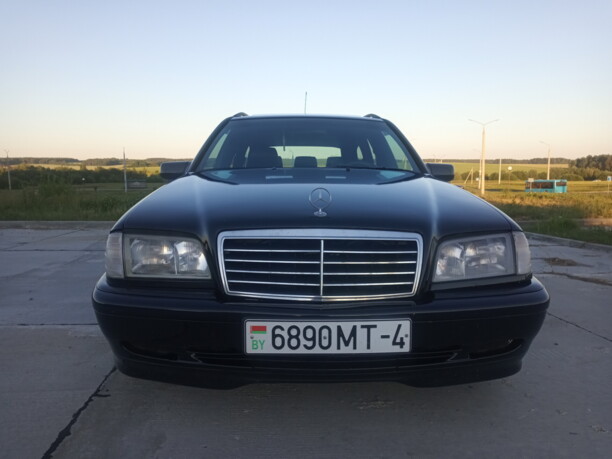 Mercedes-Benz C-Класс W202, S202 · Рестайлинг, 1998 г.