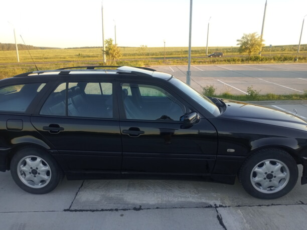 Mercedes-Benz C-Класс W202, S202 · Рестайлинг, 1998 г.