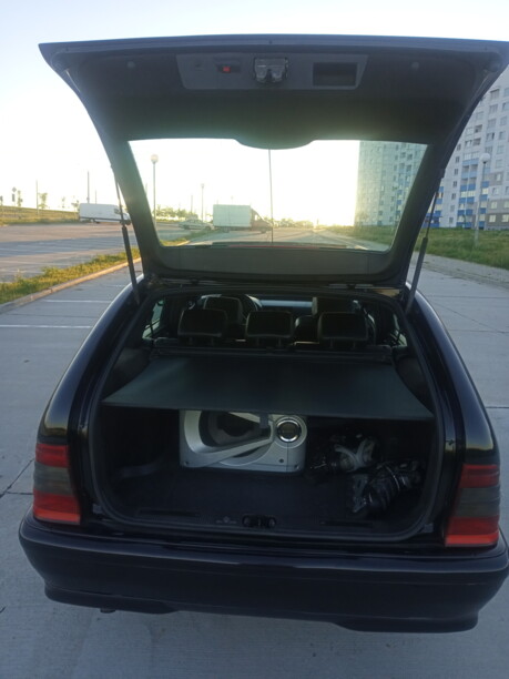Mercedes-Benz C-Класс W202, S202 · Рестайлинг, 1998 г.