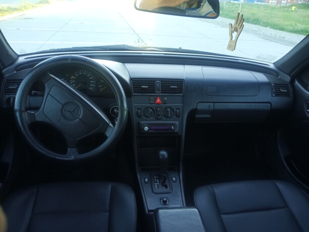 Mercedes-Benz C-Класс W202, S202 · Рестайлинг, 1998 г.