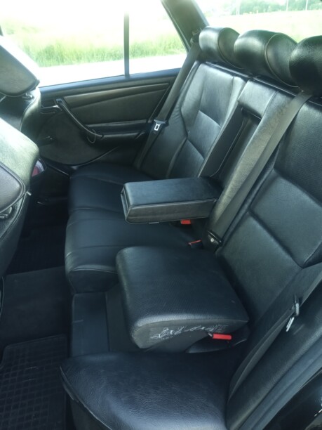 Mercedes-Benz C-Класс W202, S202 · Рестайлинг, 1998 г.