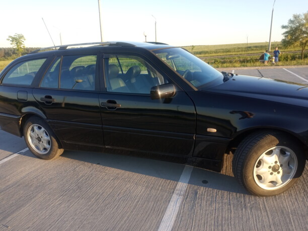 Mercedes-Benz C-Класс W202, S202 · Рестайлинг, 1998 г.