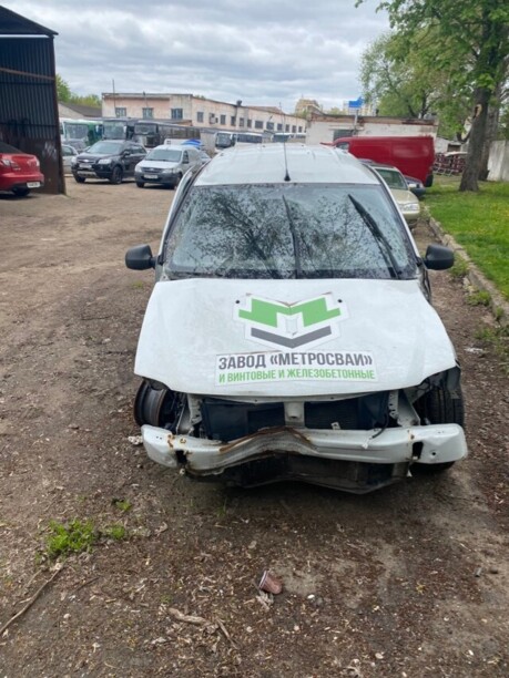 Lada (ВАЗ) Largus, 2020 г.