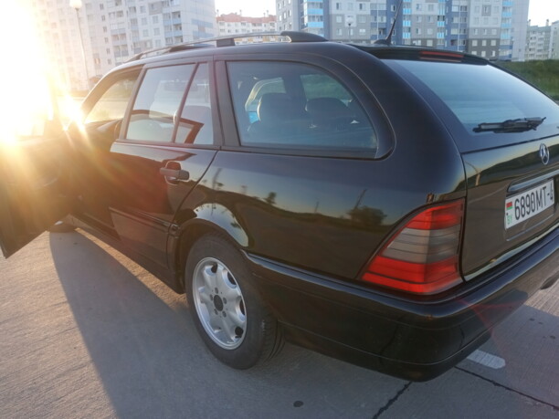 Mercedes-Benz C-Класс W202, S202 · Рестайлинг, 1998 г.