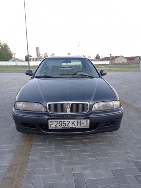 Rover 600, 1995 г.