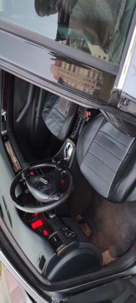 Audi A6 C5, 2000 г.
