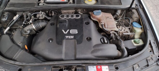 Audi A6 C5, 2000 г.
