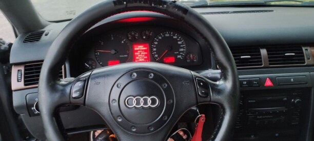 Audi A6 C5, 2000 г.