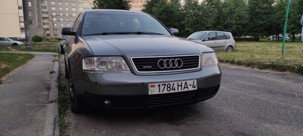 Audi A6 C5, 2000 г.