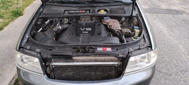 Audi A6 C5, 2000 г.