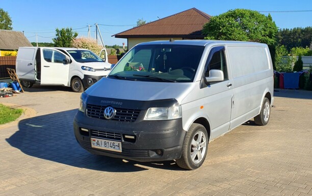 Volkswagen Transporter T5, 2004 г.