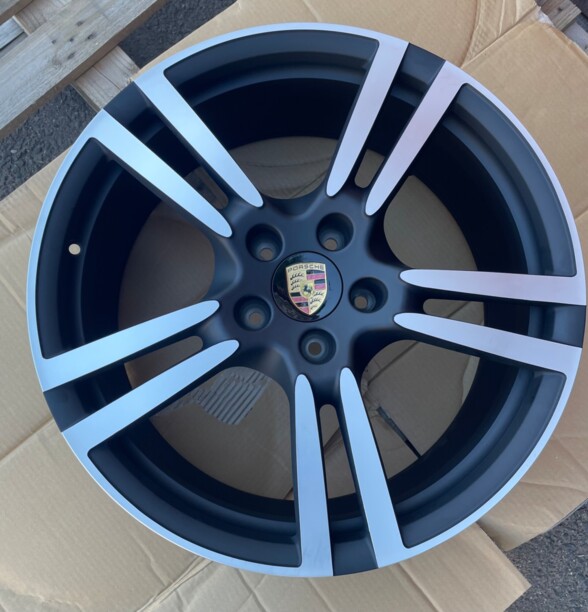 Porsche r21 5/130 Wsp italy 9.5x21 5x130 4 шт.