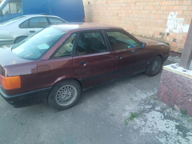 Audi 80 B3, 1990 г.