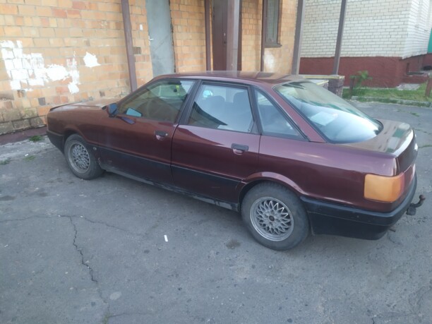 Audi 80 B3, 1990 г.