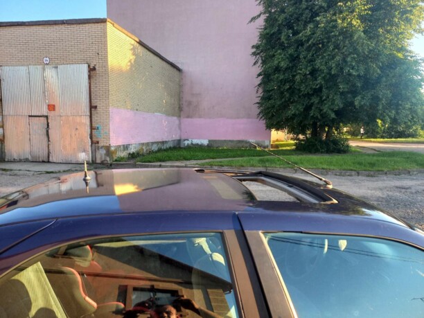 Peugeot 406 I, 1997 г.
