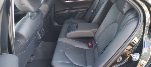 Toyota Camry XV70 · Рестайлинг, 2021 г.