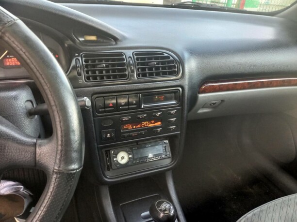 Peugeot 406 I, 1997 г.
