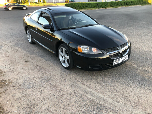 Dodge Stratus II · Рестайлинг, 2004 г.